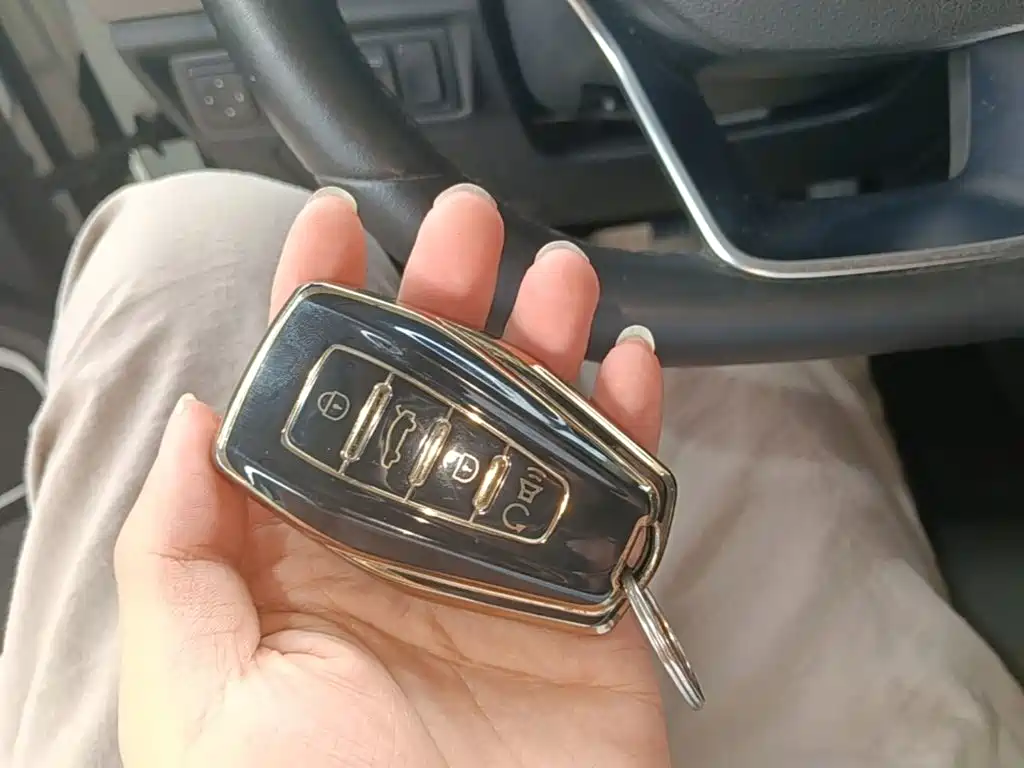 Geely Emgrand GS — миниатюра 9