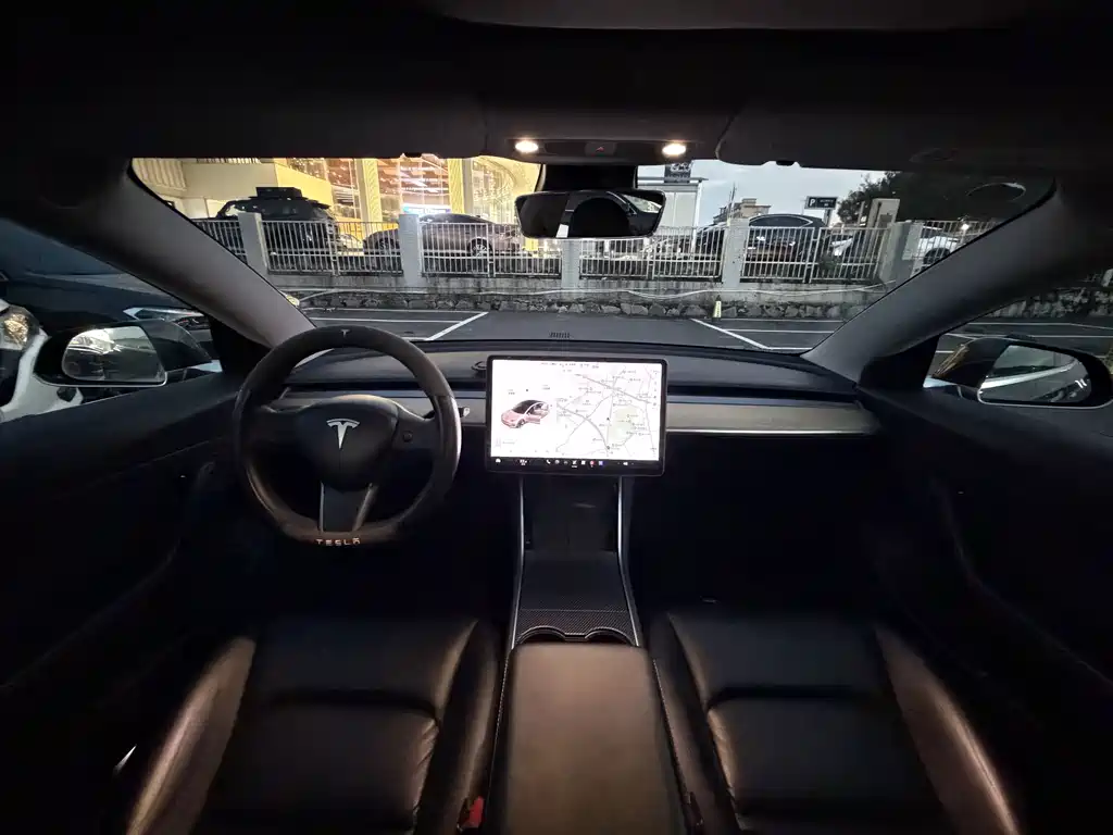 Tesla Model 3 — миниатюра 17