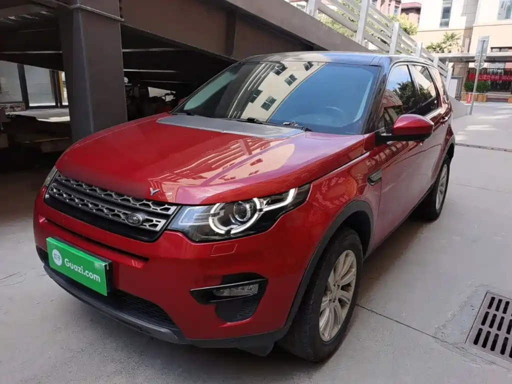 Land Rover Discovery Sport — миниатюра 2