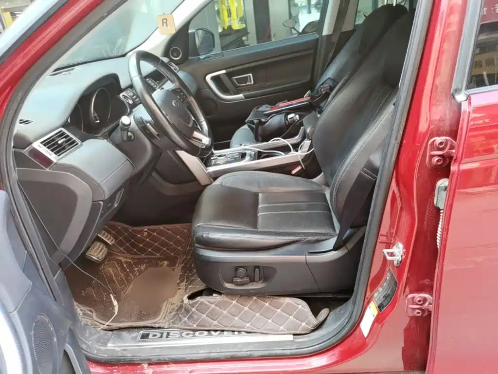 Land Rover Discovery Sport — миниатюра 15