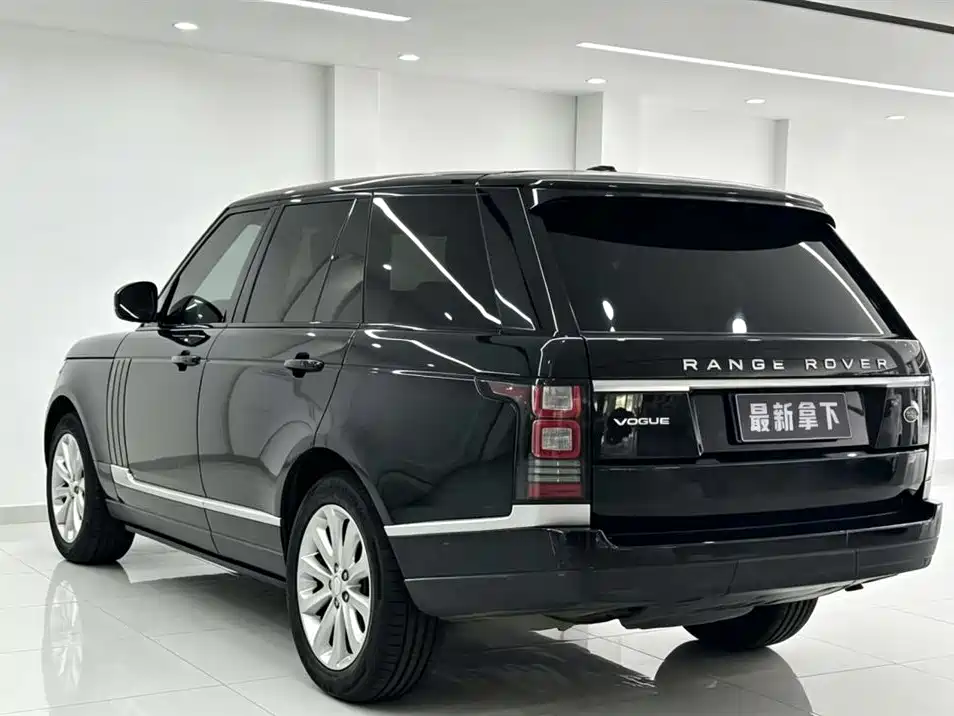 Land Rover Range Rover 2014 3.0 SC V6 Vogue