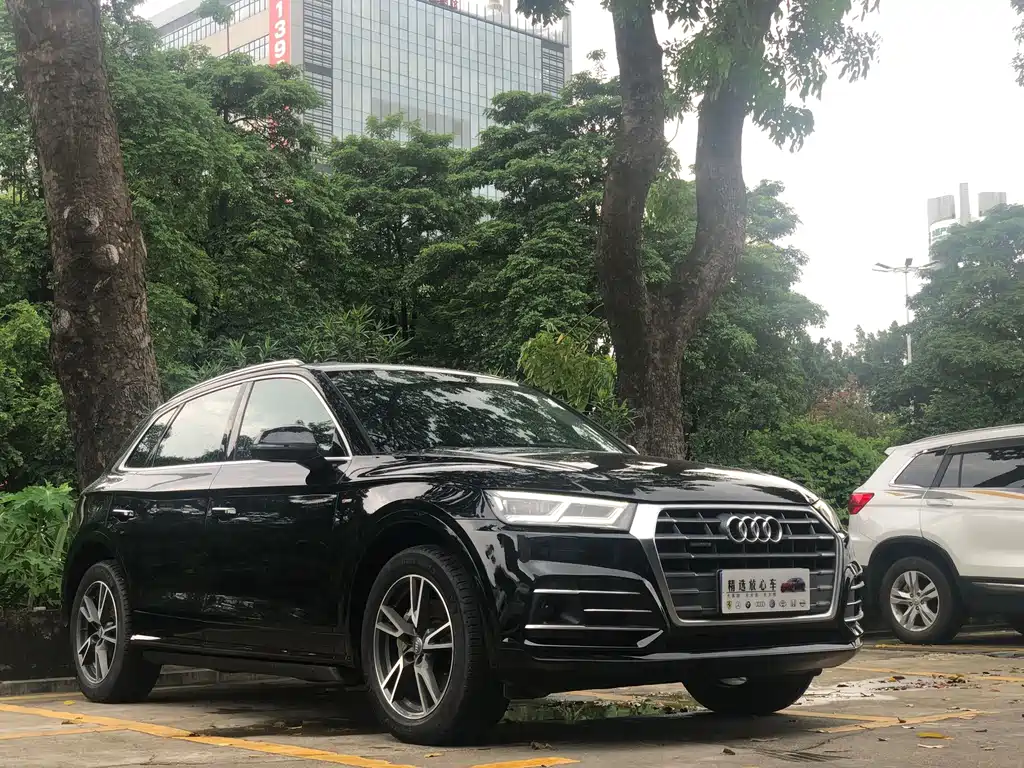 Audi Q5L — миниатюра 3