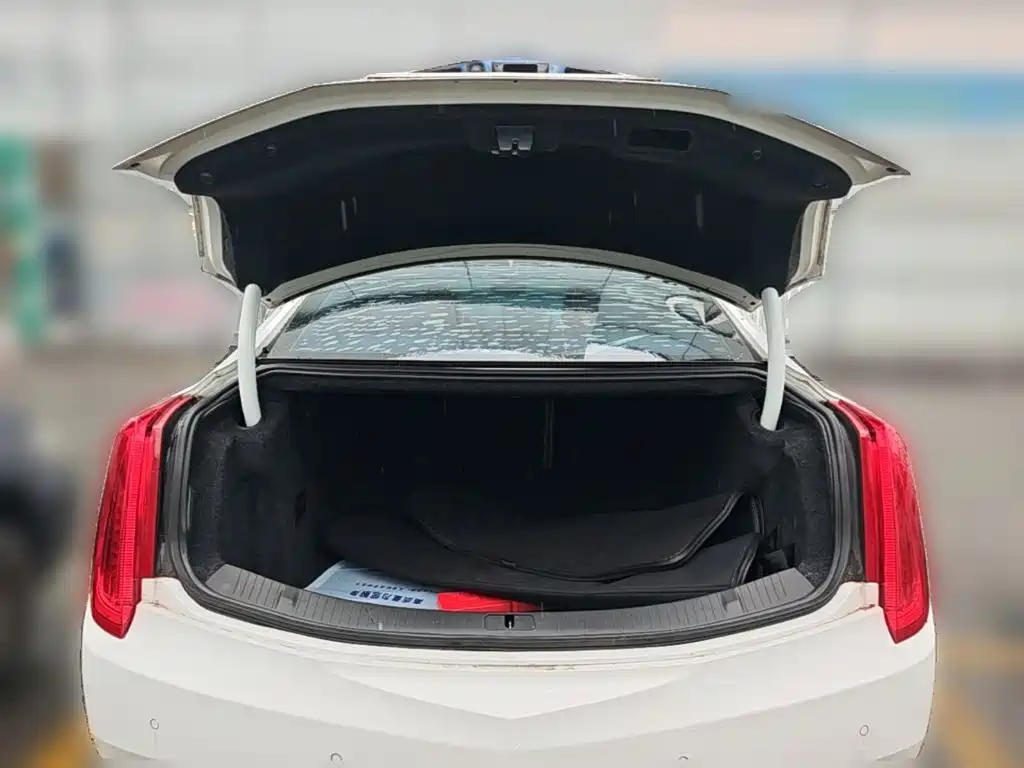 Cadillac XTS — миниатюра 24
