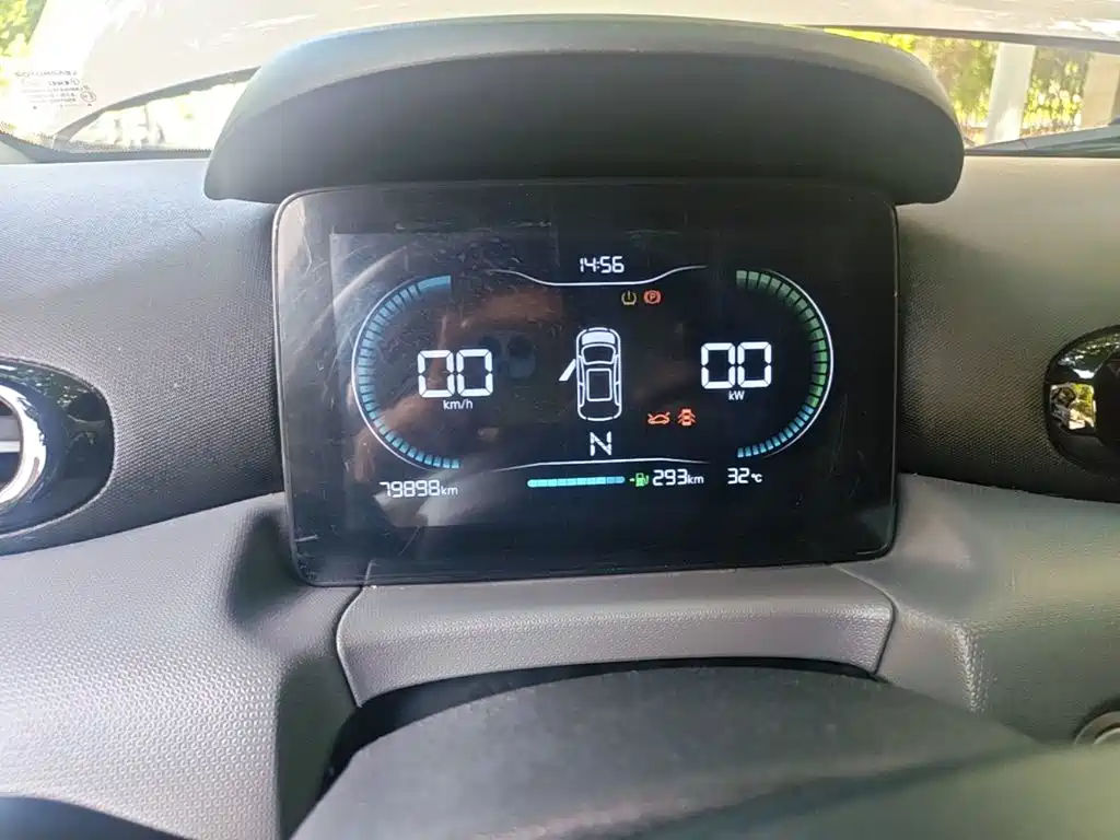 Leapmotor Leapmotor T03 — миниатюра 12
