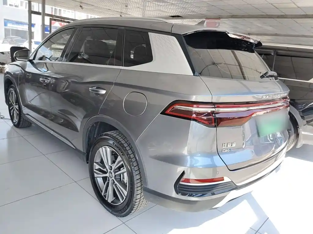 BYD Pro New Energy — миниатюра 5