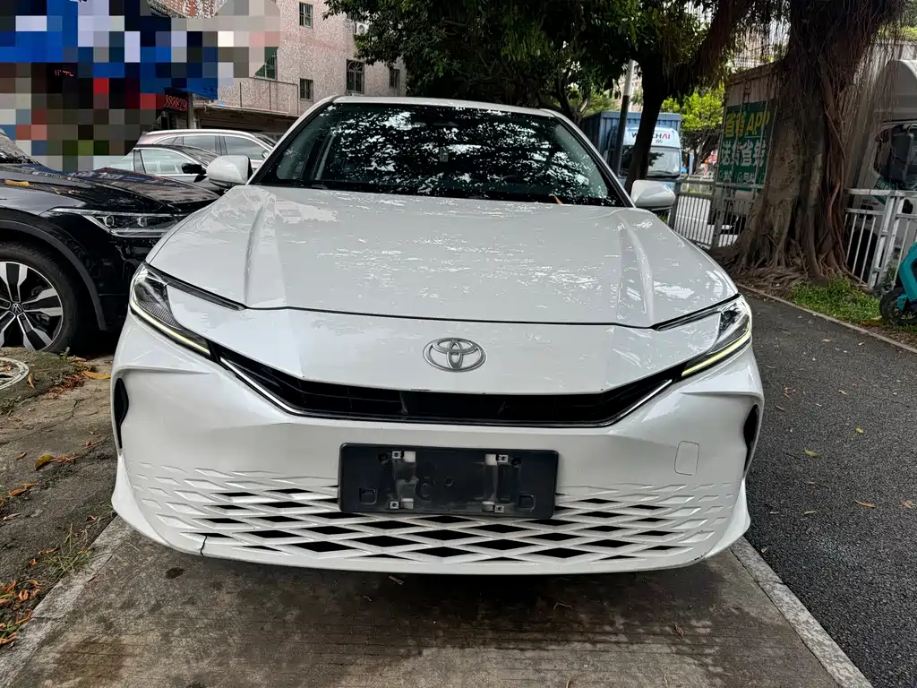 Toyota Camry 2024 2.0HGVP Luxury