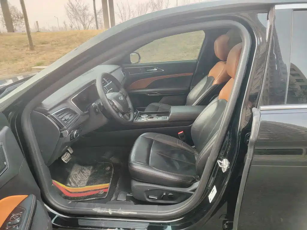 Ford Taurus 2019 EcoBoost 245 Premium