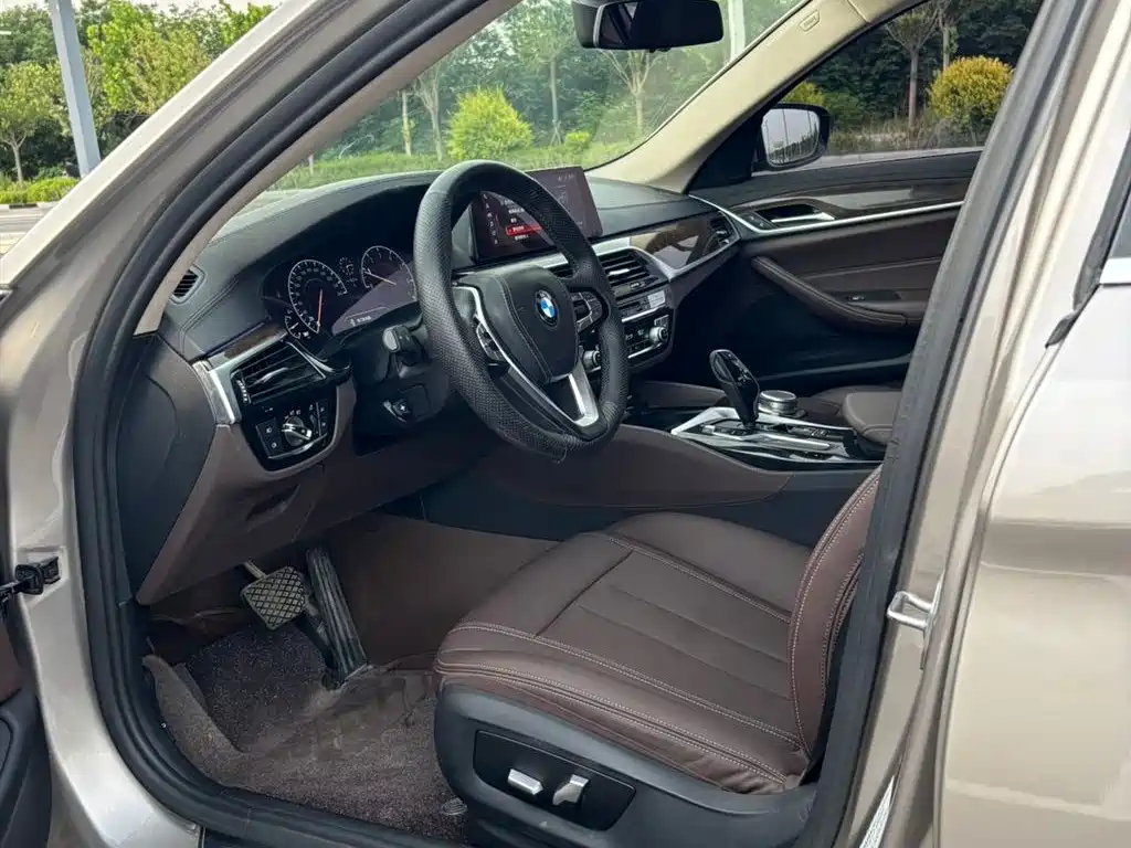 BMW 5 Series 5 2019 525Li Luxury