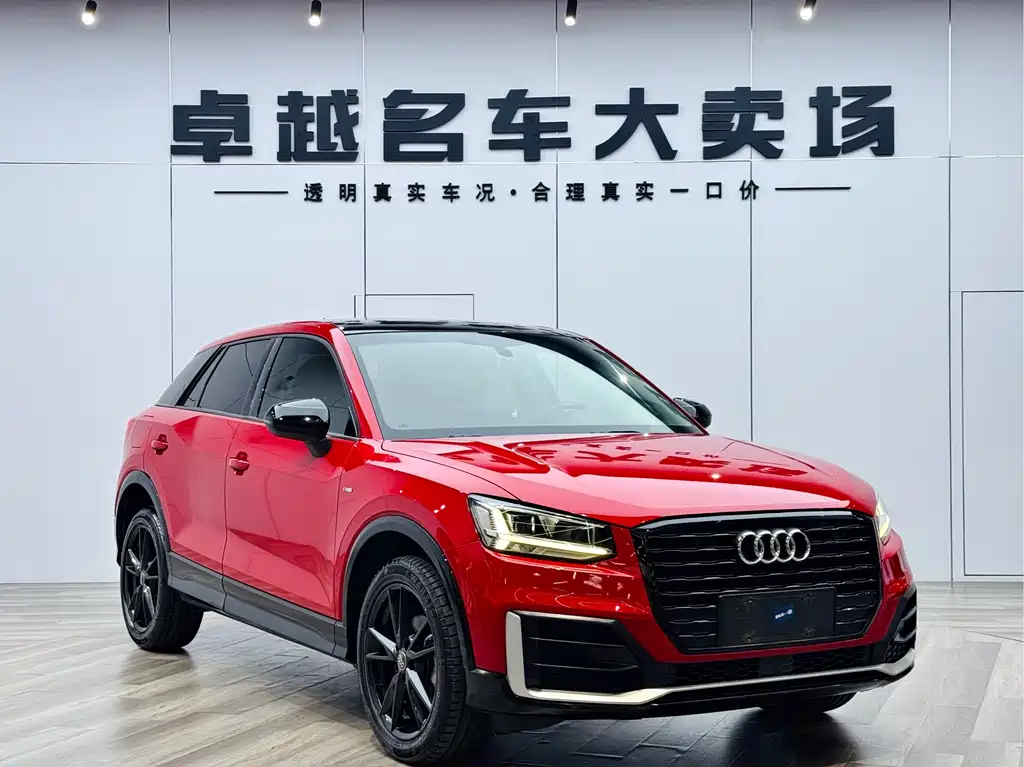 Audi Q2L 2018 35 TFSI V