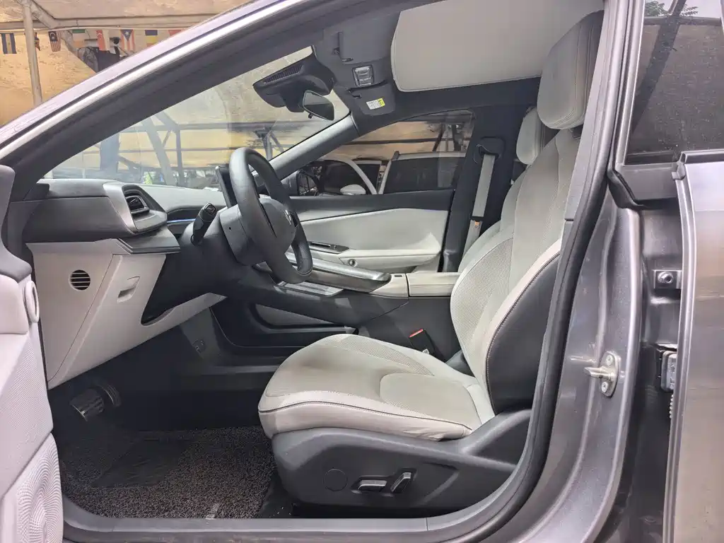 Arcfox Alfa Romeo S5 S5 2024 560MAX 185kW