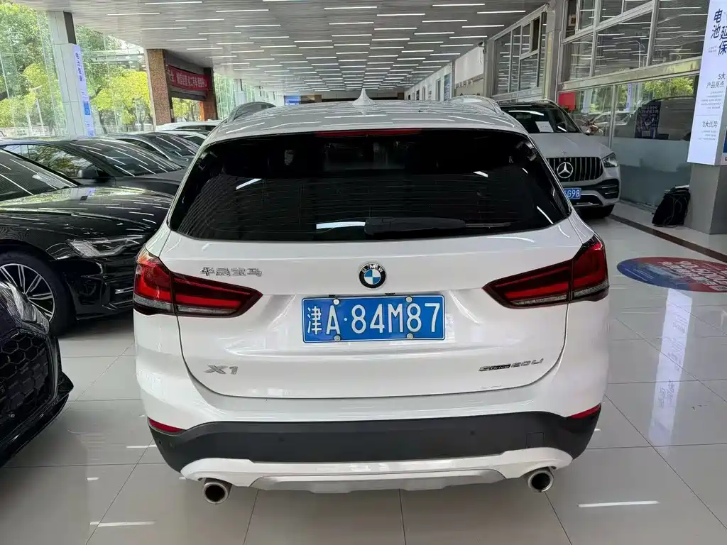 BMW X1 — миниатюра 8