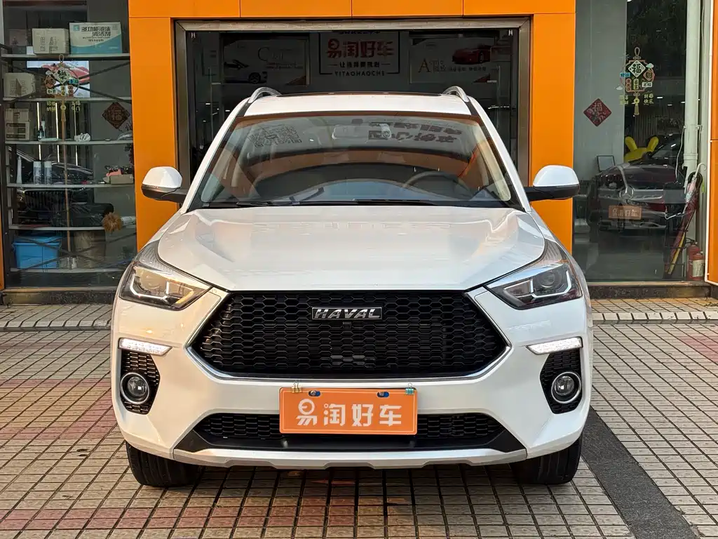 Haval H6 Coupe 2020 Smart Connect 1.5T AT Elite