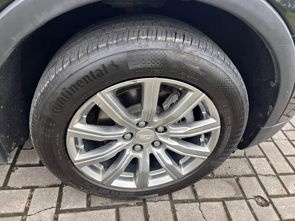 Cadillac XT4 — миниатюра 22