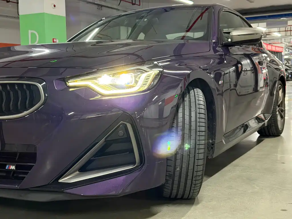 BMW M240i — миниатюра 4