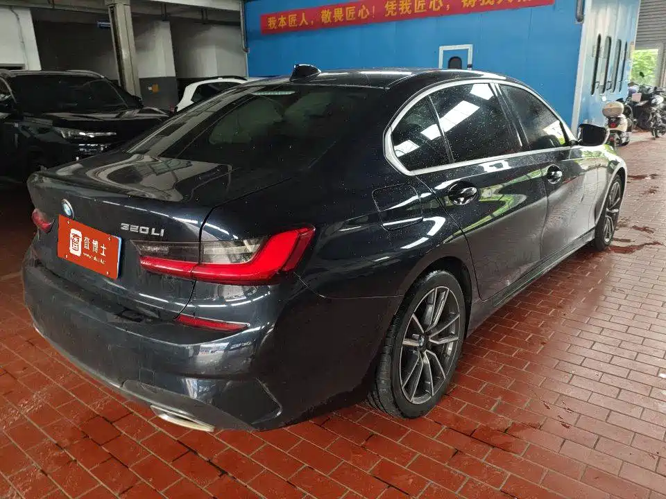 BMW 3 Series — миниатюра 6