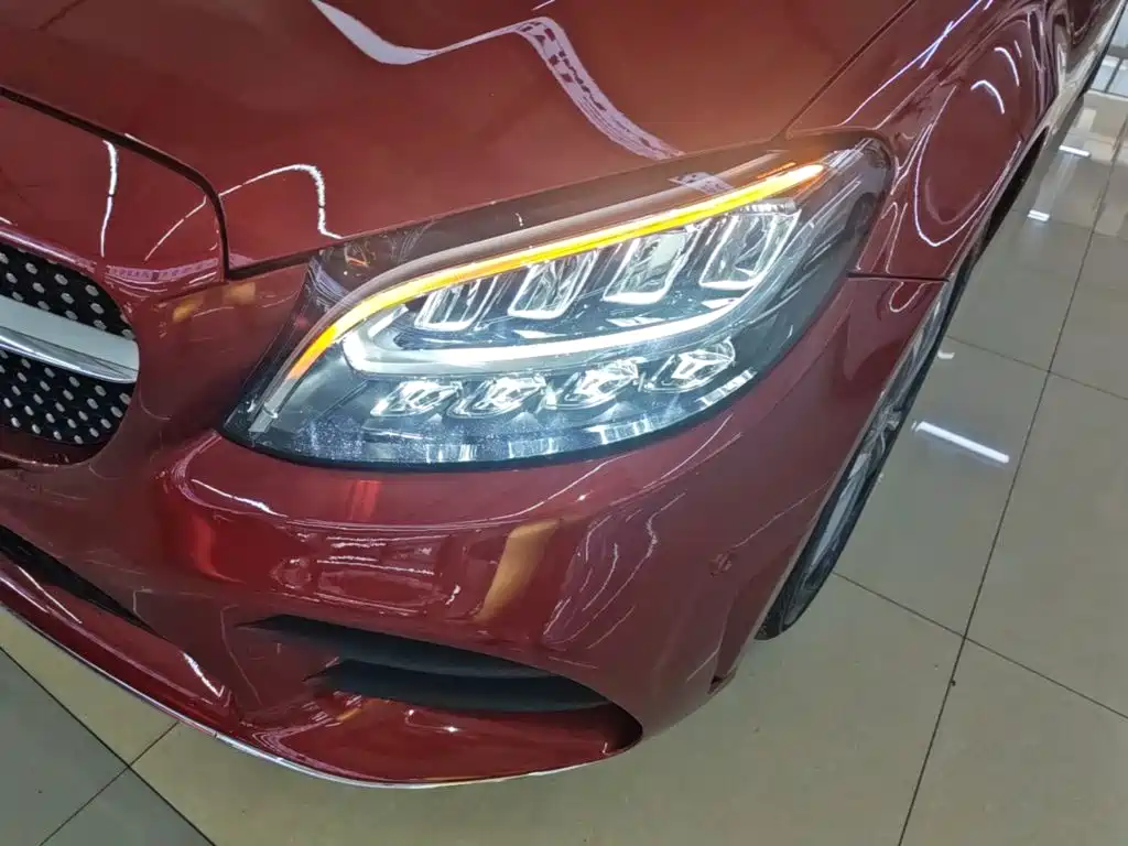 Mercedes-Benz C-Class — миниатюра 24