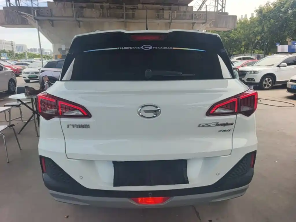 GAC Motor Trumpchi GS3 — миниатюра 6