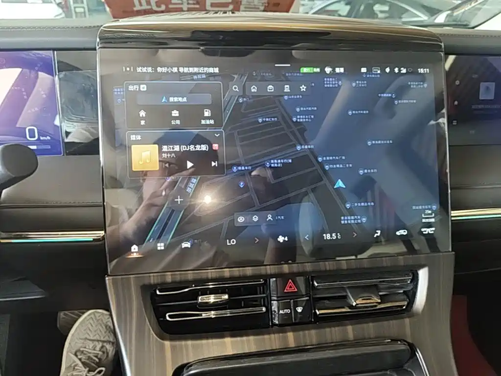 GAC Motor Trumpchi E9 — миниатюра 13