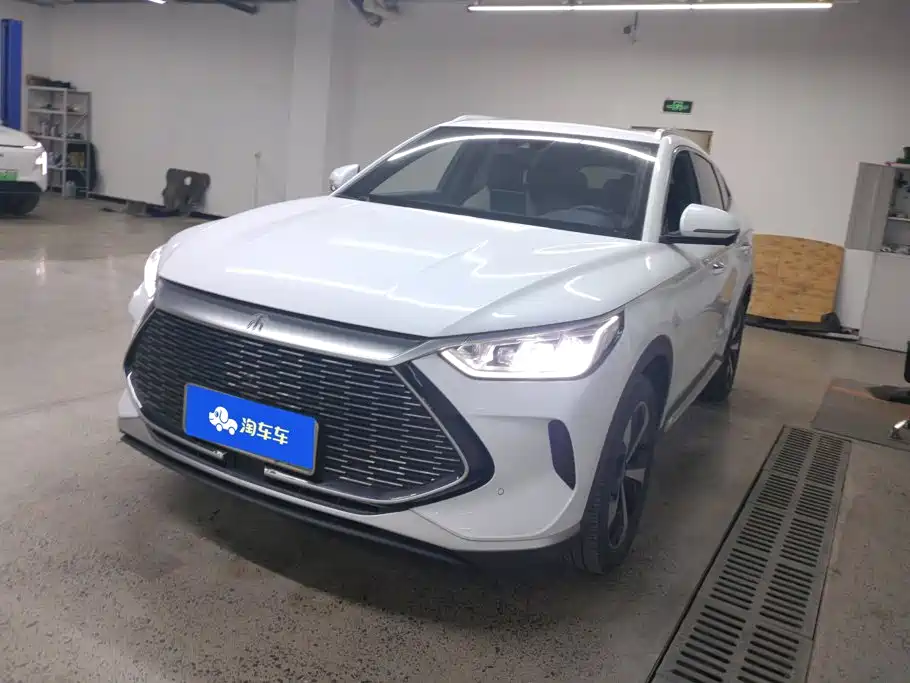 BYD PLUS New Energy