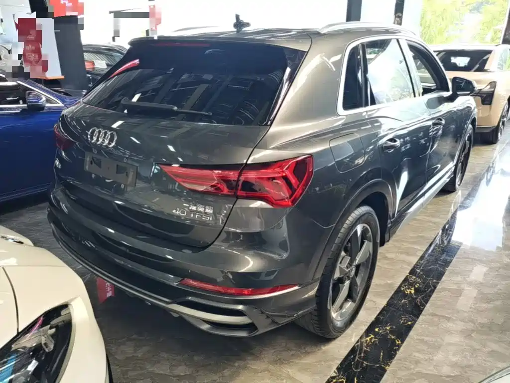 Audi Q3 — миниатюра 7