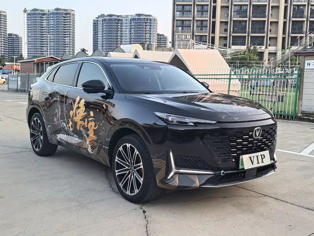 Changan UNI-K iDD — миниатюра 4