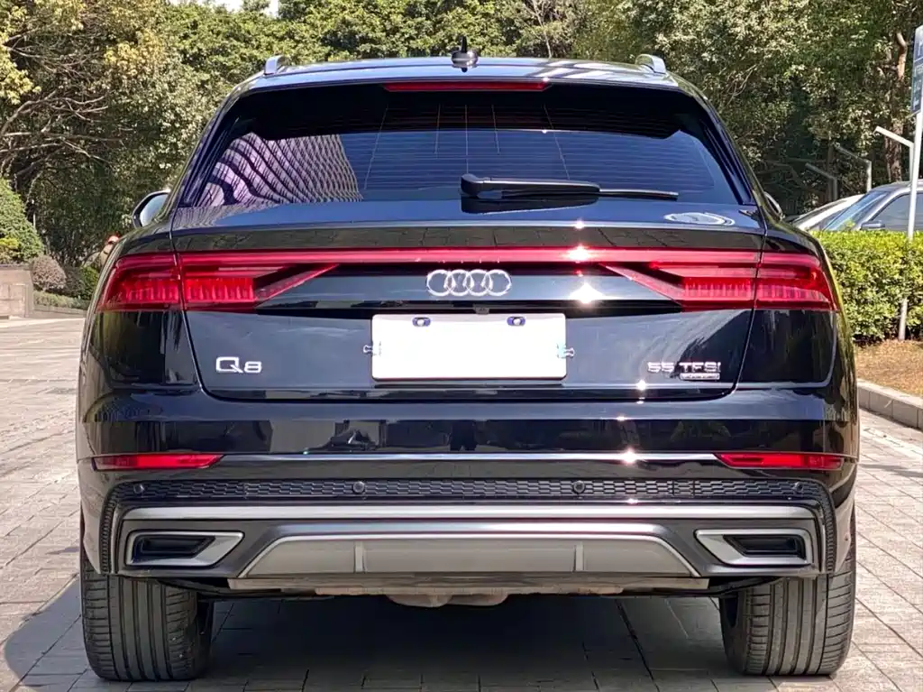 Audi Q8 — миниатюра 4