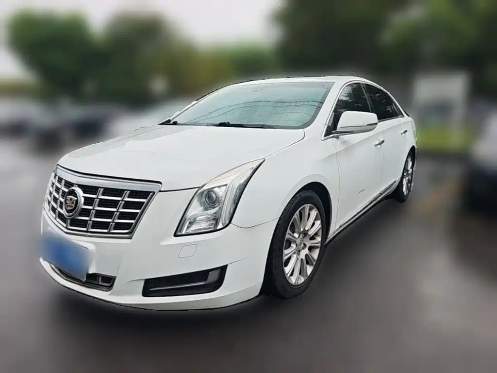 Cadillac XTS