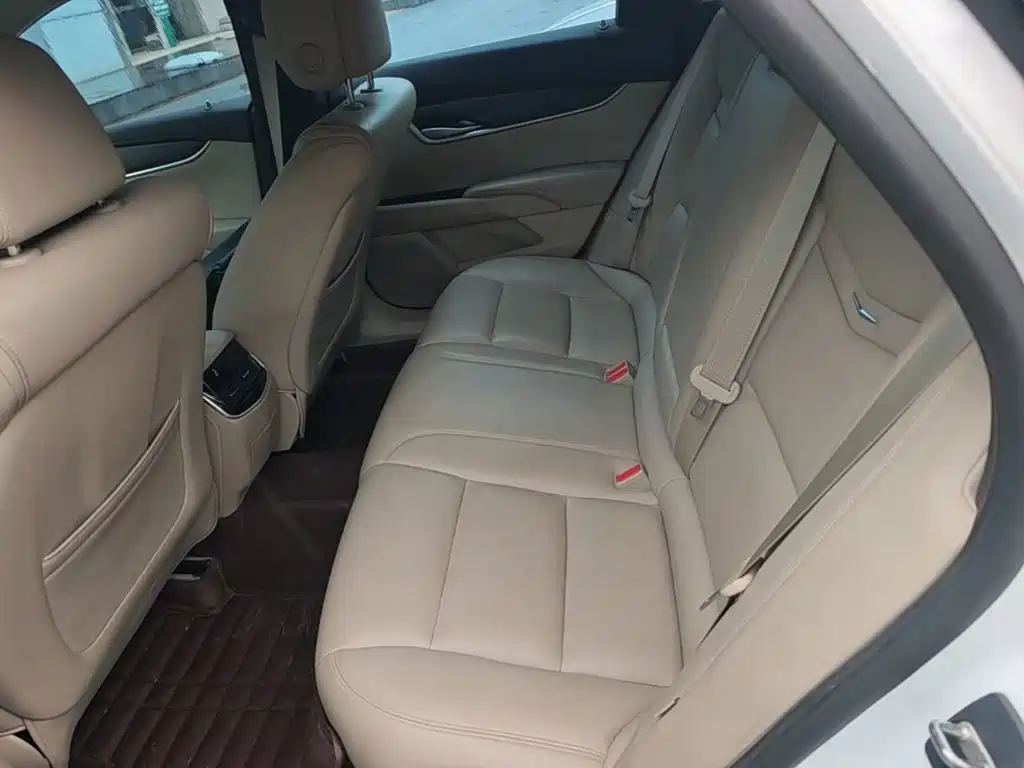 Cadillac XTS — миниатюра 22