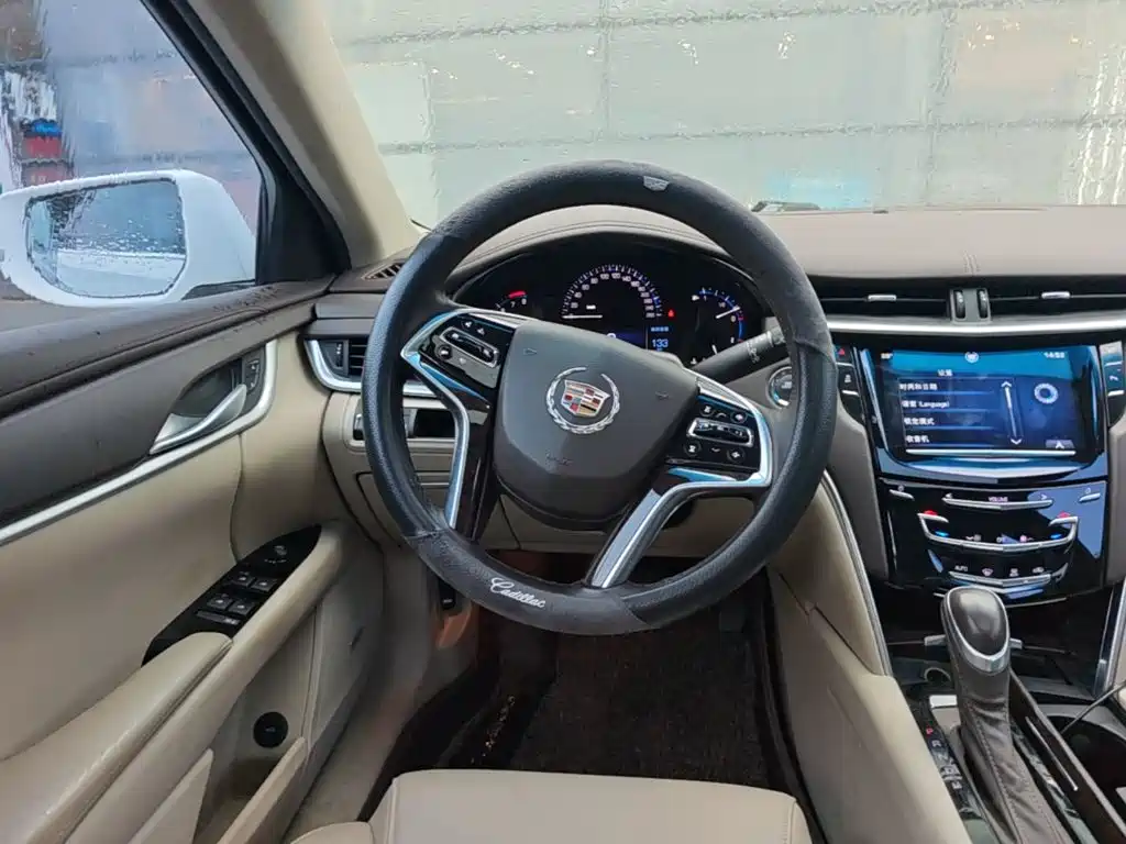 Cadillac XTS — миниатюра 15