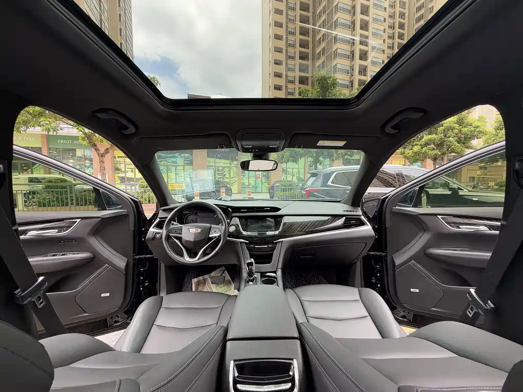 Cadillac XT6 — миниатюра 30