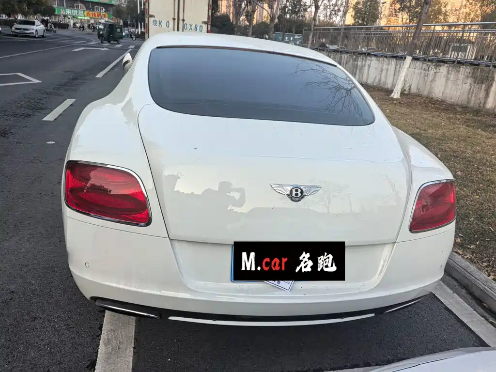 Bentley Continental — миниатюра 3