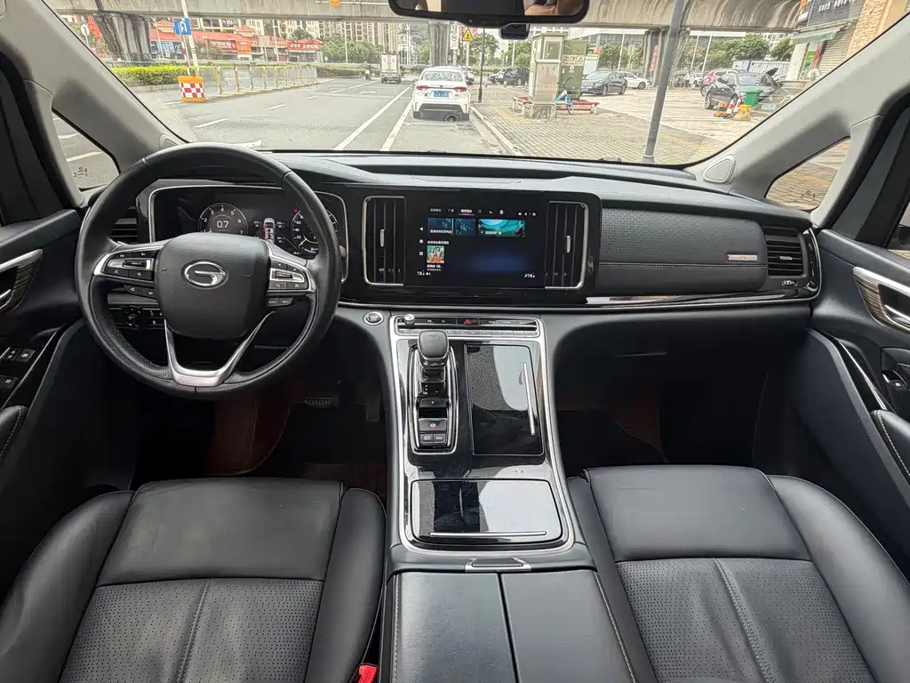 GAC Motor Trumpchi M8 — миниатюра 7