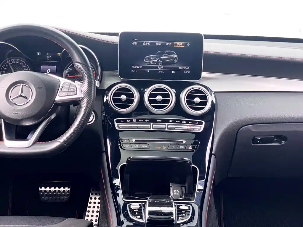 Mercedes-Benz GLC AMG — миниатюра 11