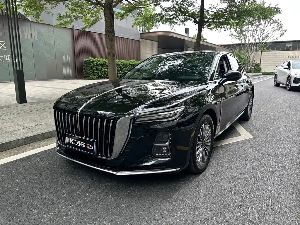 Hongqi Hongqi H5 2023