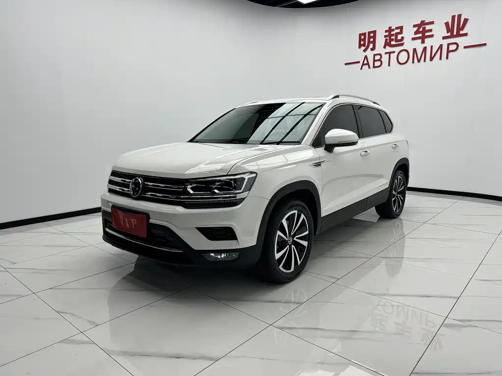 Volkswagen Tharu 2022 280TSI Luxury