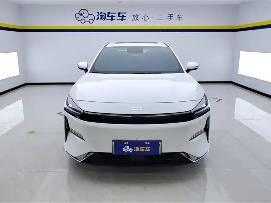 GEELY GALAXY GALAXY L6