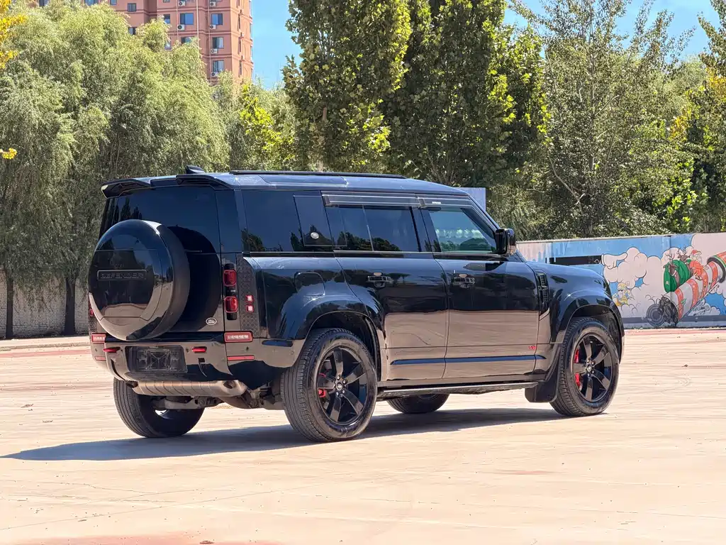 Land Rover Defender — миниатюра 20