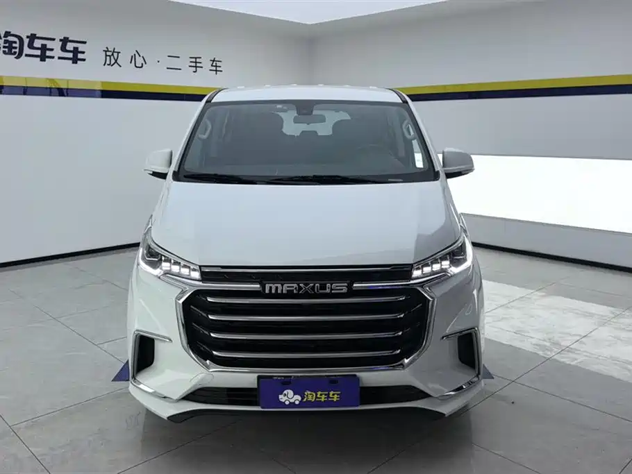 SAIC MAXUS CHASE G20