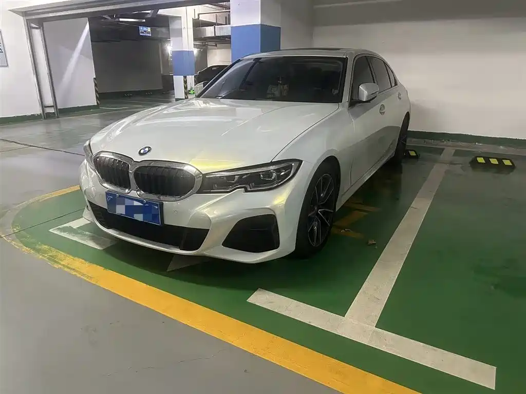 BMW 3 Series 2020