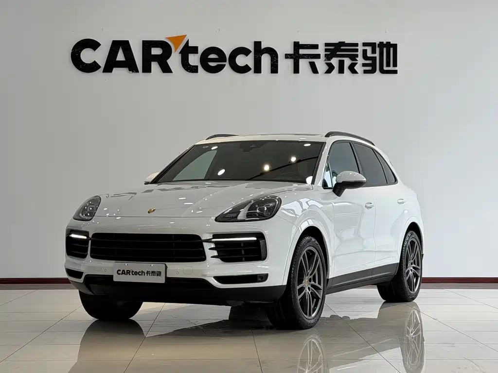 Porsche Cayenne 2019