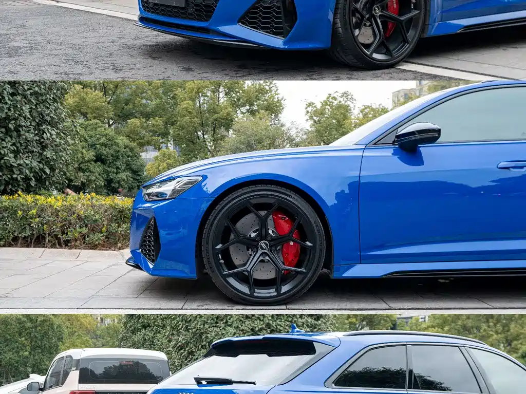 AUDI RS 6