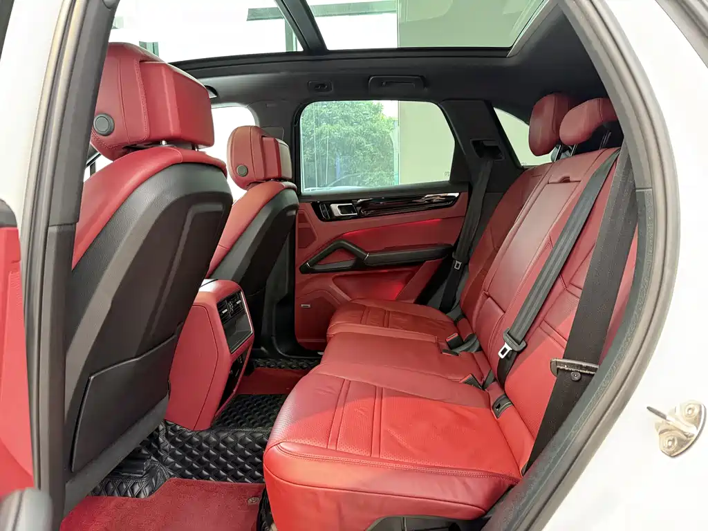 Porsche Cayenne — фотографии объявления, Фото 14