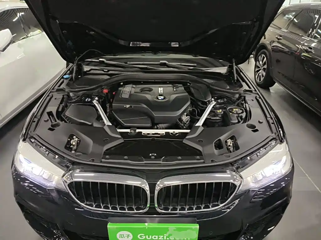 BMW 5 Series — миниатюра 20