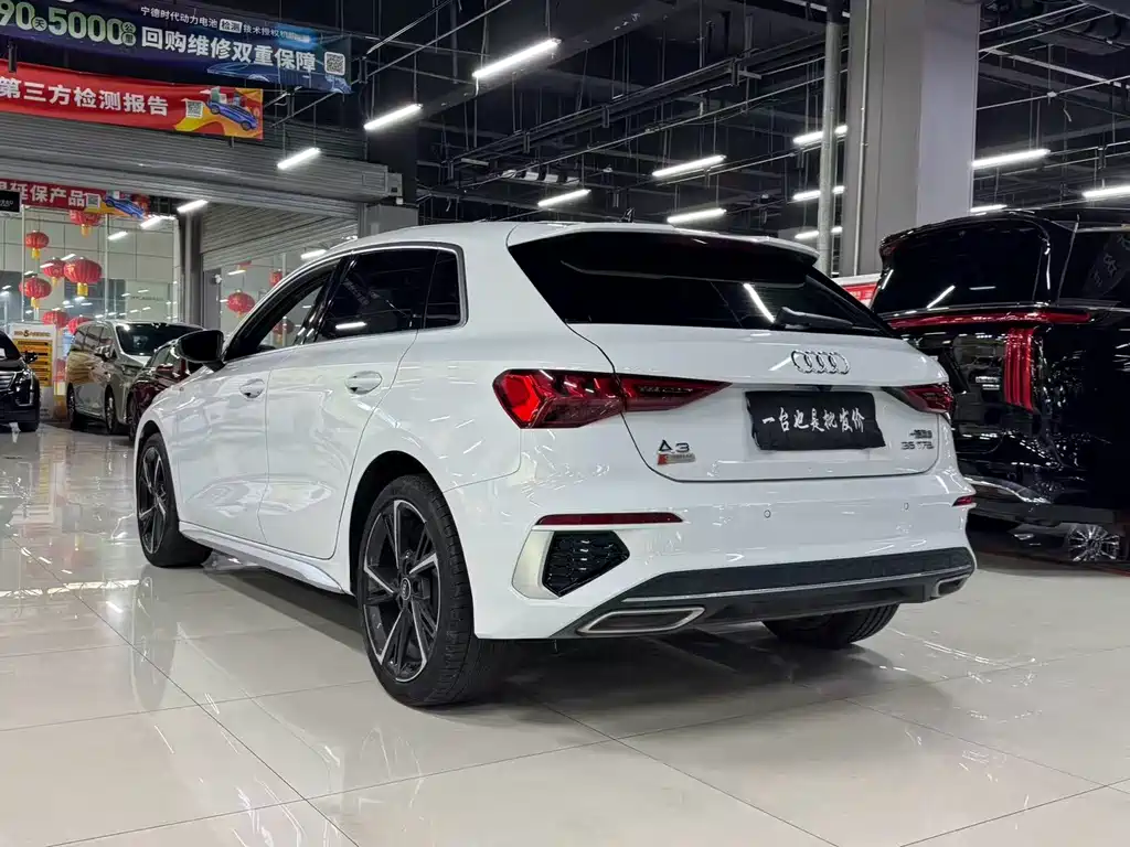 Audi A3 — миниатюра 17