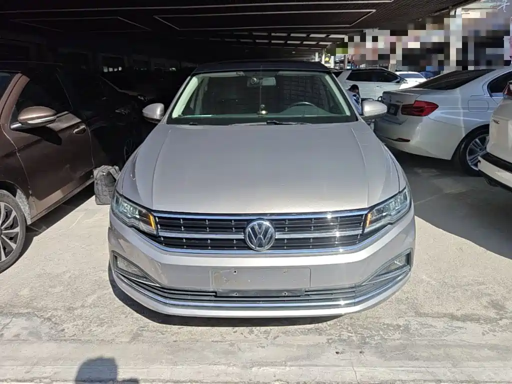 Volkswagen Bora — миниатюра 3