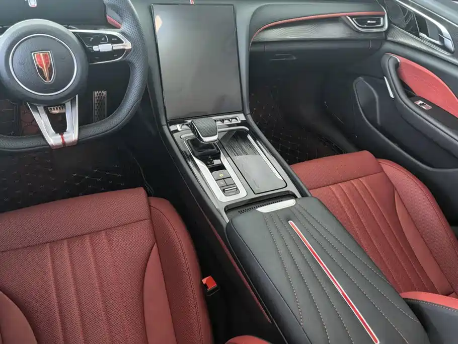 Hongqi Hongqi H6 — миниатюра 16