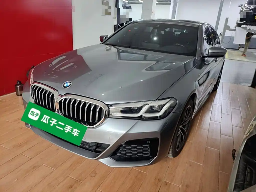 BMW 5 Series (Import) — миниатюра 2