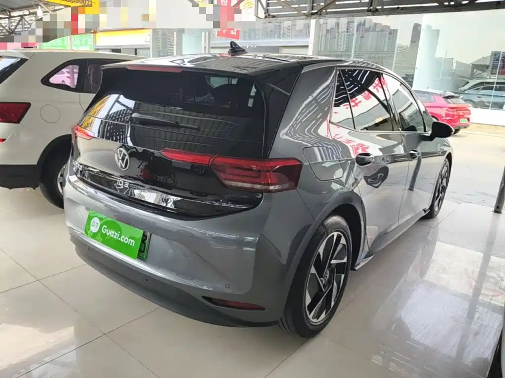 Volkswagen ID.3 — миниатюра 7