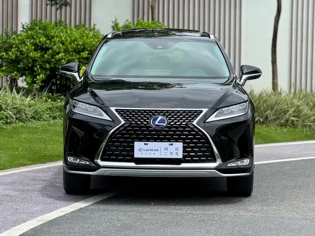 Lexus RX — миниатюра 2