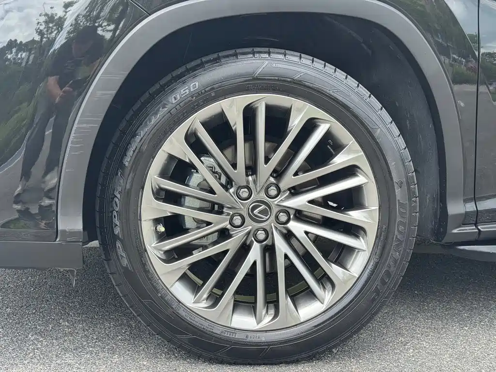 Lexus RX — миниатюра 20